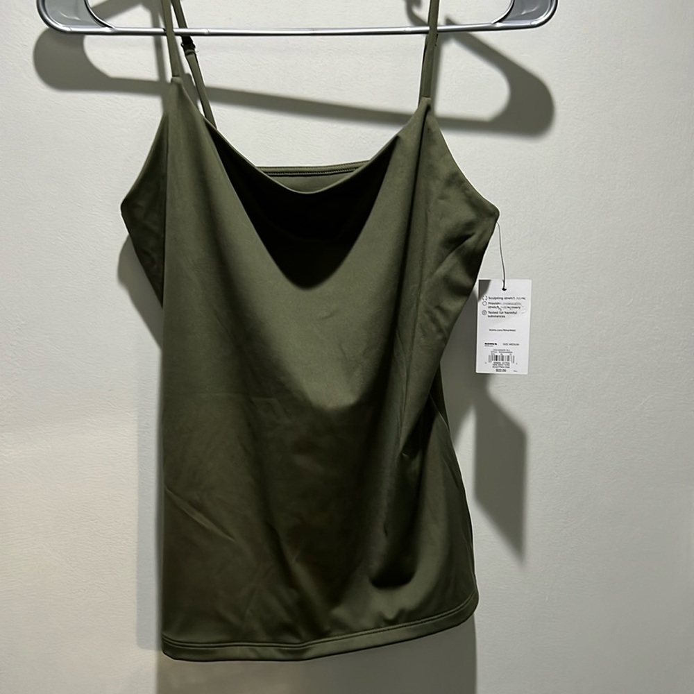 Nine West Sculpting Cami
